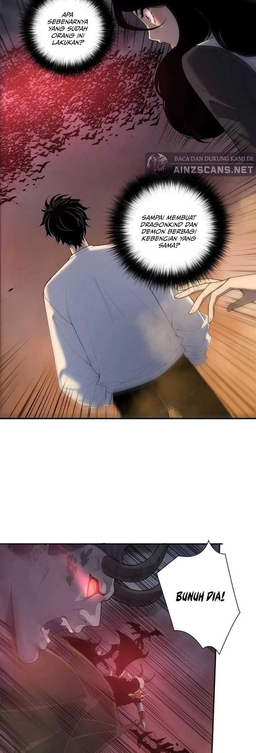 Disastrous Necromancer Chapter 135 Gambar 5