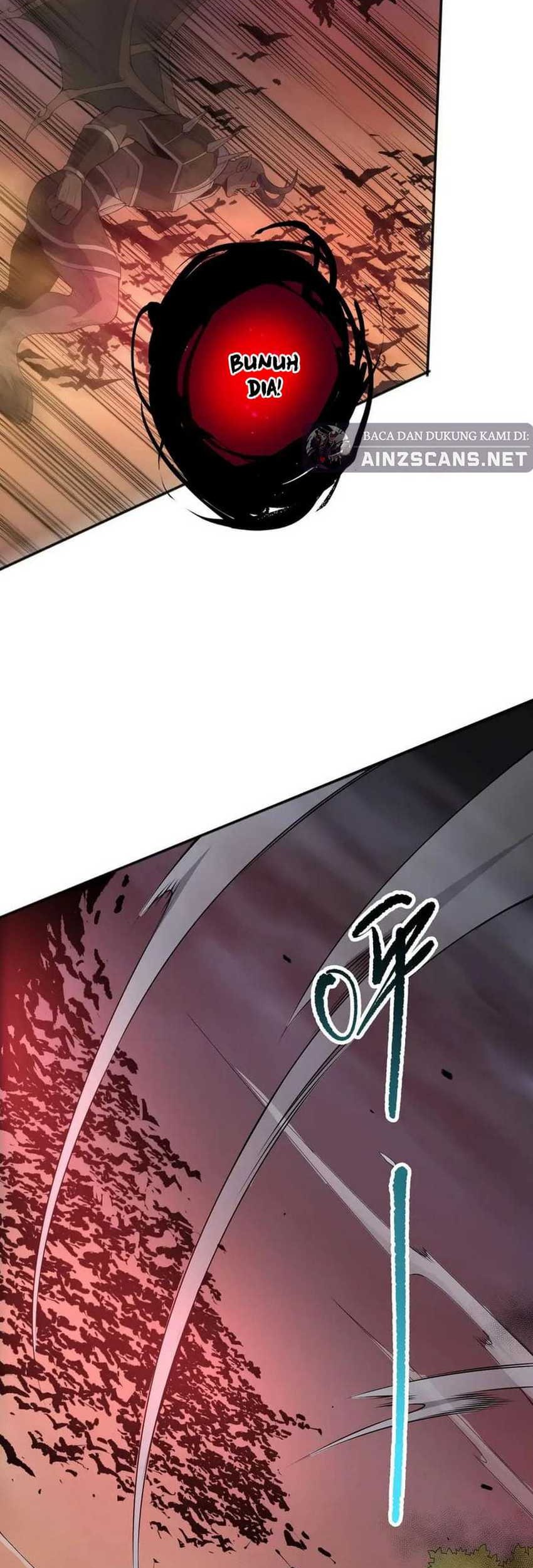 Disastrous Necromancer Chapter 135 Gambar 6