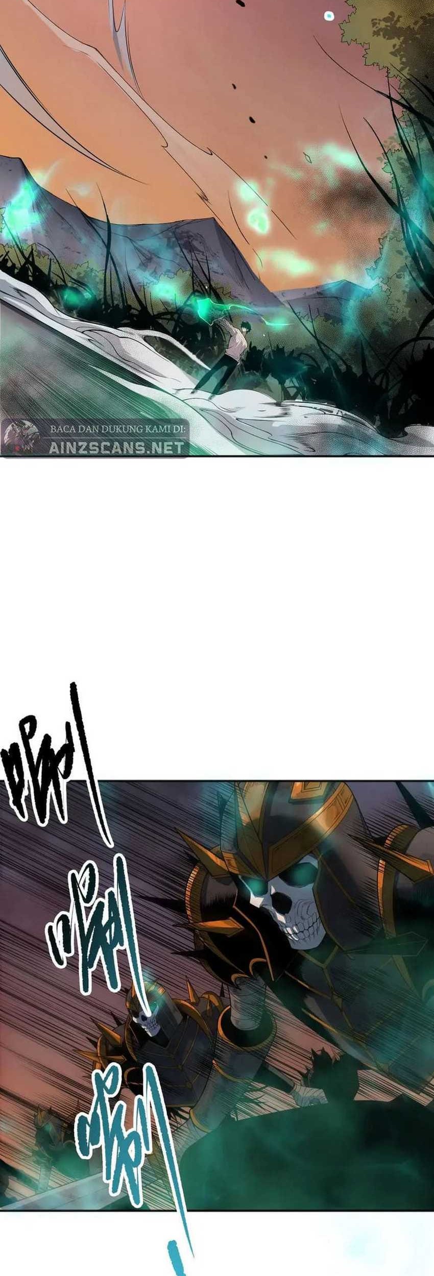 Disastrous Necromancer Chapter 135 Gambar 7