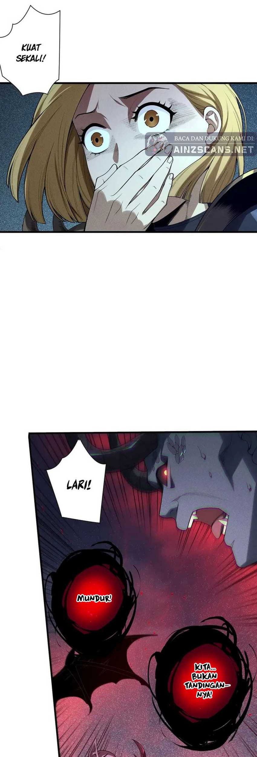 Disastrous Necromancer Chapter 135 Gambar 11