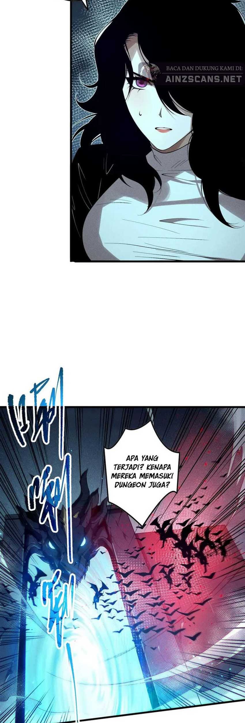 Disastrous Necromancer Chapter 135 Gambar 16