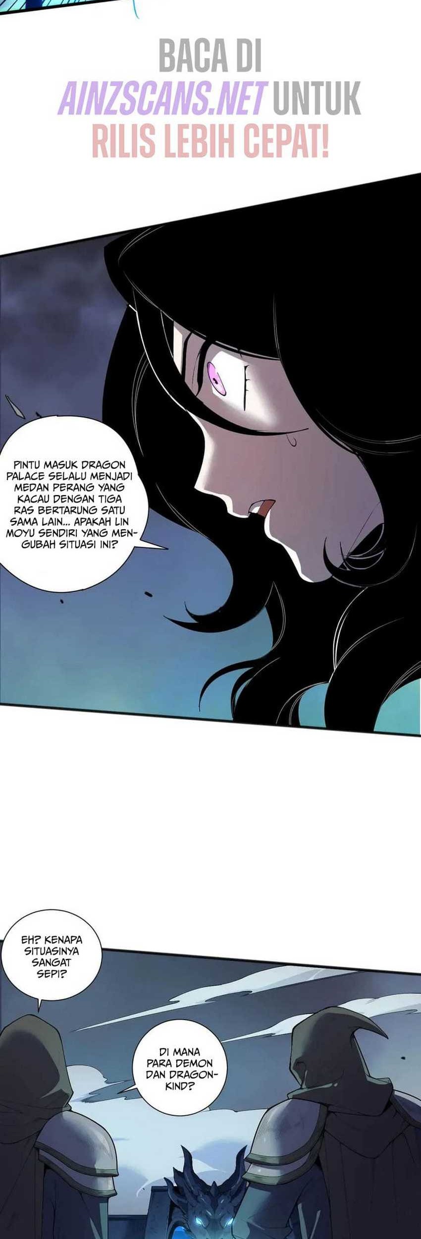 Disastrous Necromancer Chapter 135 Gambar 17