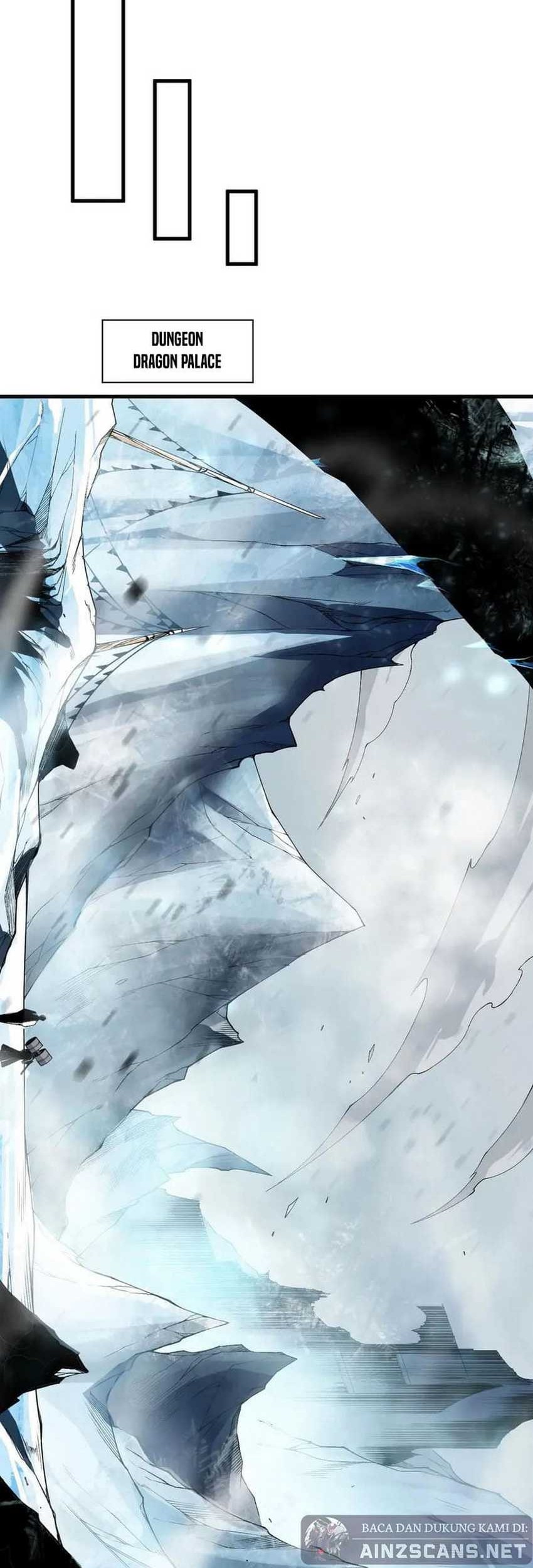 Disastrous Necromancer Chapter 135 Gambar 20