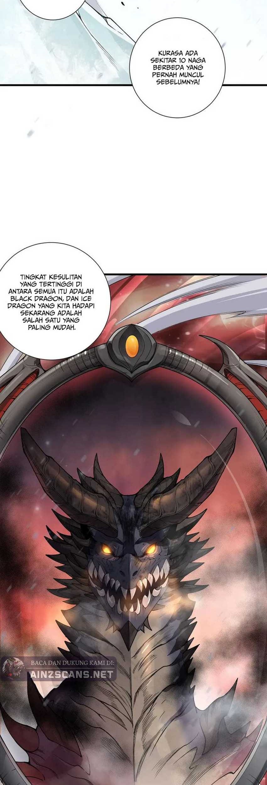 Disastrous Necromancer Chapter 135 Gambar 24