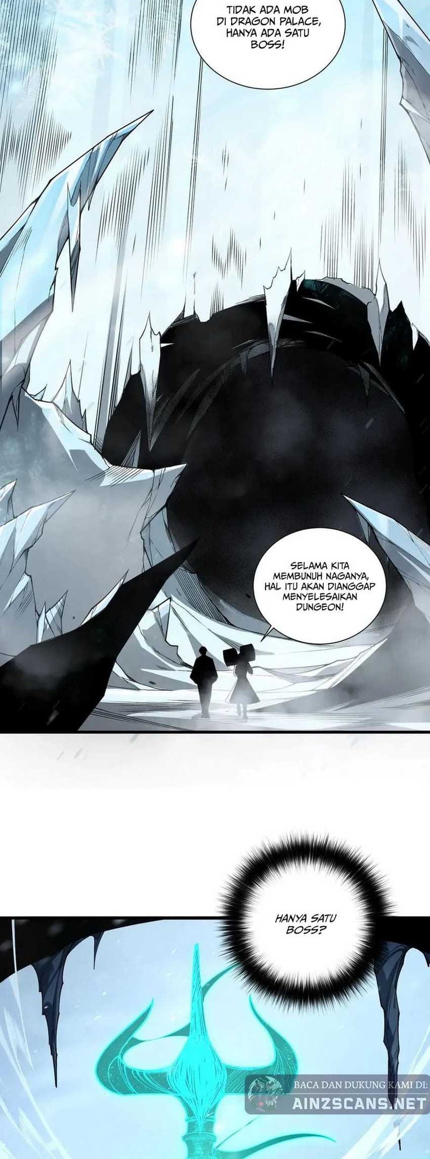 Disastrous Necromancer Chapter 135 Gambar 26