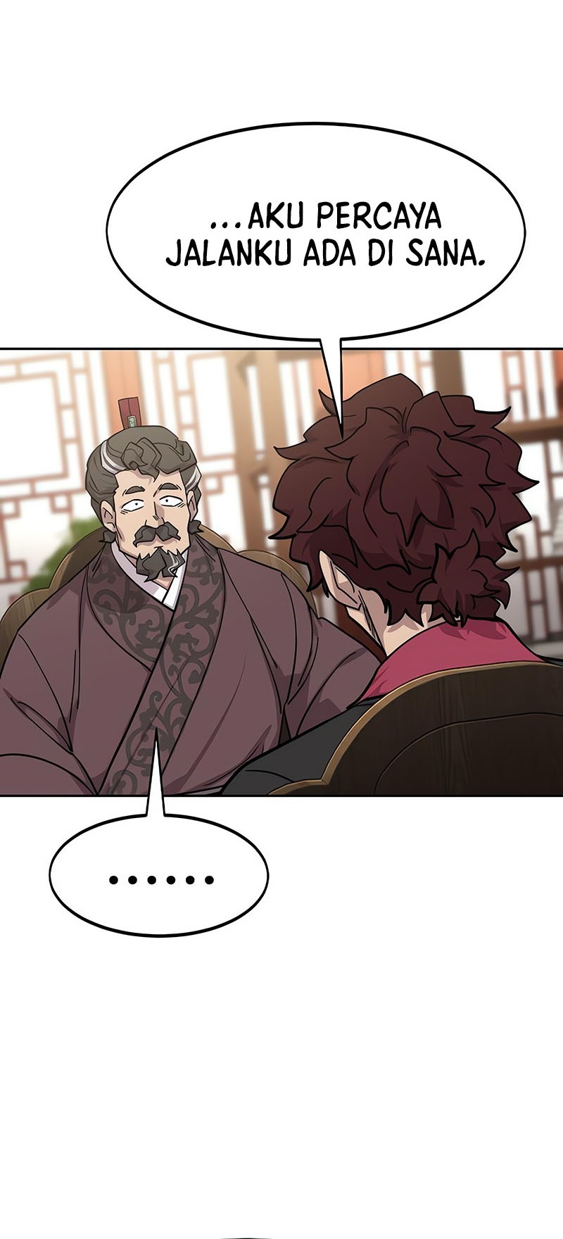 Return of the Flowery Mountain Sect Chapter 151 Gambar 53