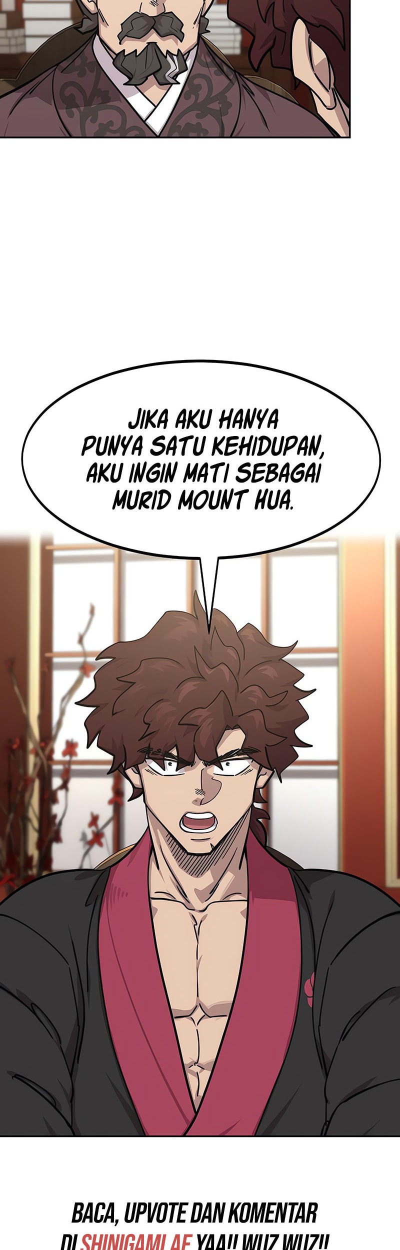 Return of the Flowery Mountain Sect Chapter 151 Gambar 55