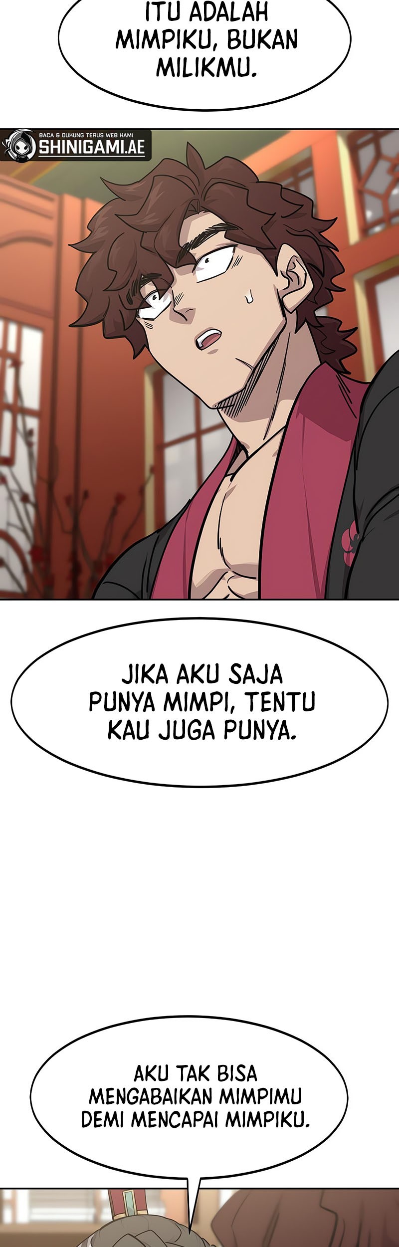 Return of the Flowery Mountain Sect Chapter 151 Gambar 60