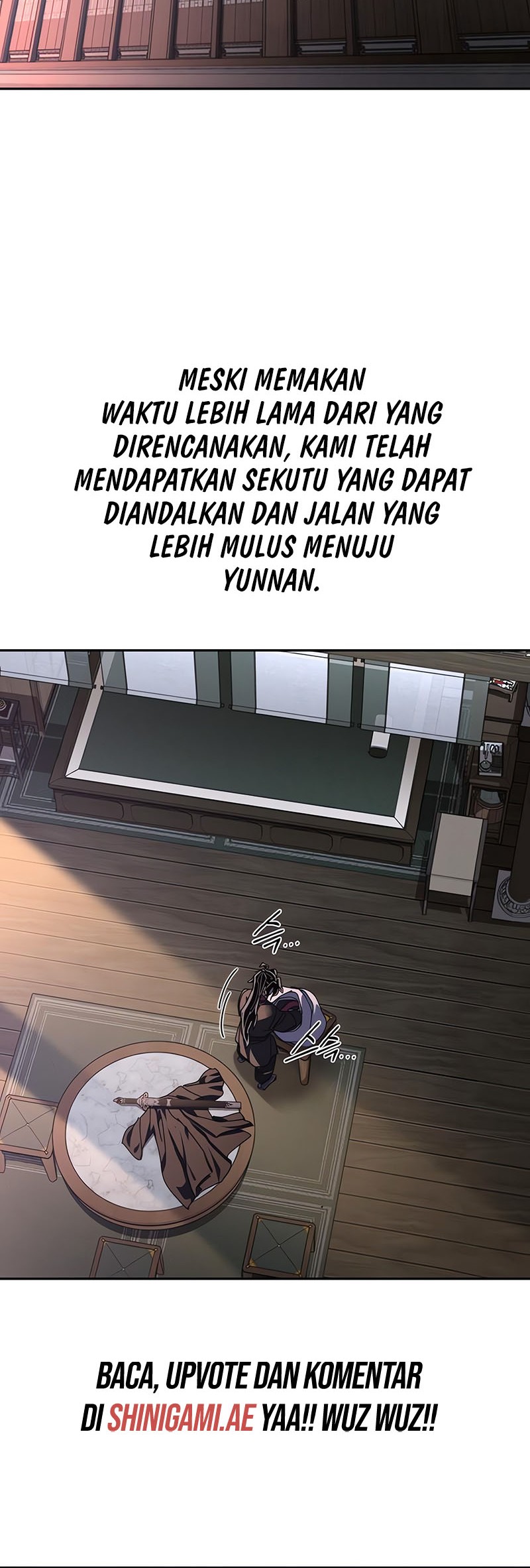 Return of the Flowery Mountain Sect Chapter 151 Gambar 69