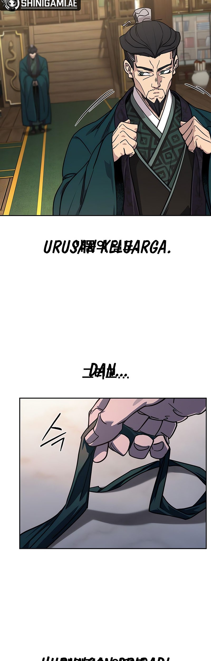 Return of the Flowery Mountain Sect Chapter 151 Gambar 67