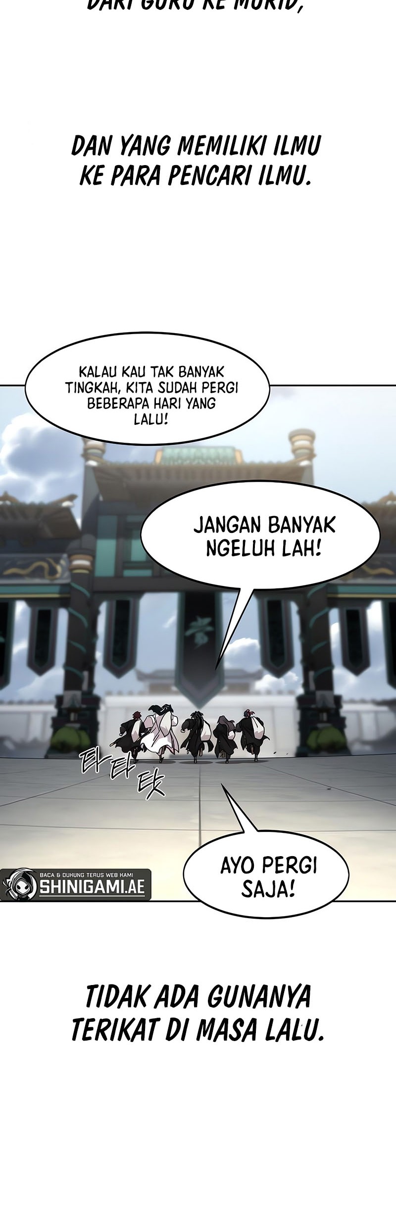 Return of the Flowery Mountain Sect Chapter 151 Gambar 73