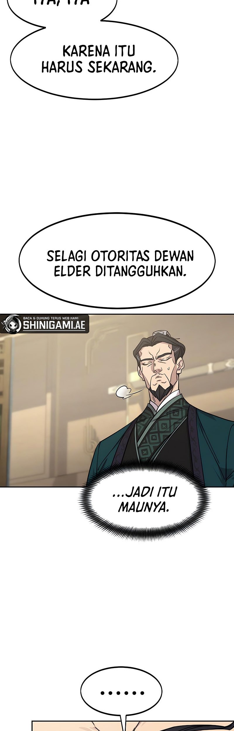 Return of the Flowery Mountain Sect Chapter 151 Gambar 35