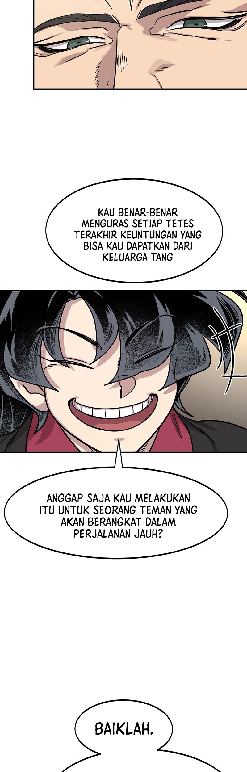 Return of the Flowery Mountain Sect Chapter 151 Gambar 36