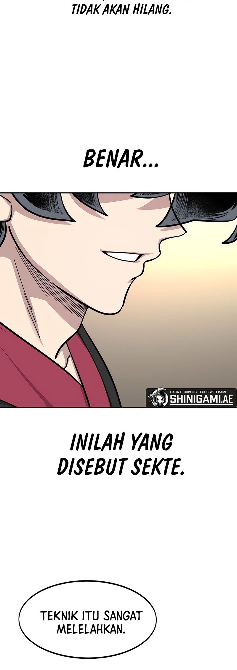 Return of the Flowery Mountain Sect Chapter 151 Gambar 41