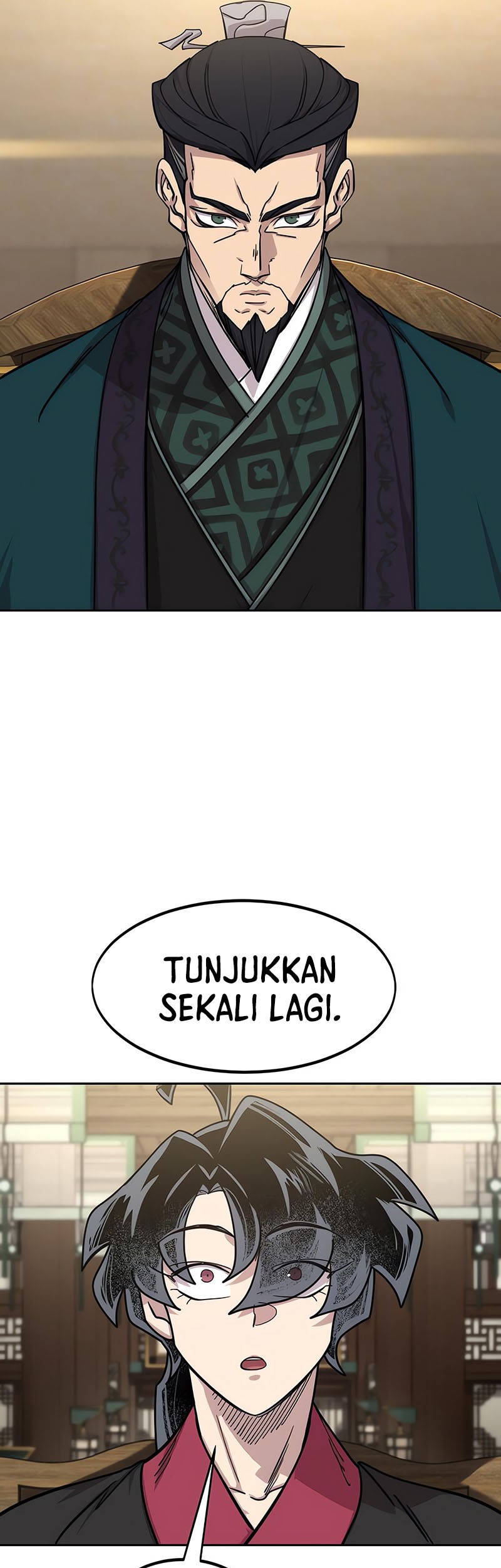 Return of the Flowery Mountain Sect Chapter 151 Gambar 38