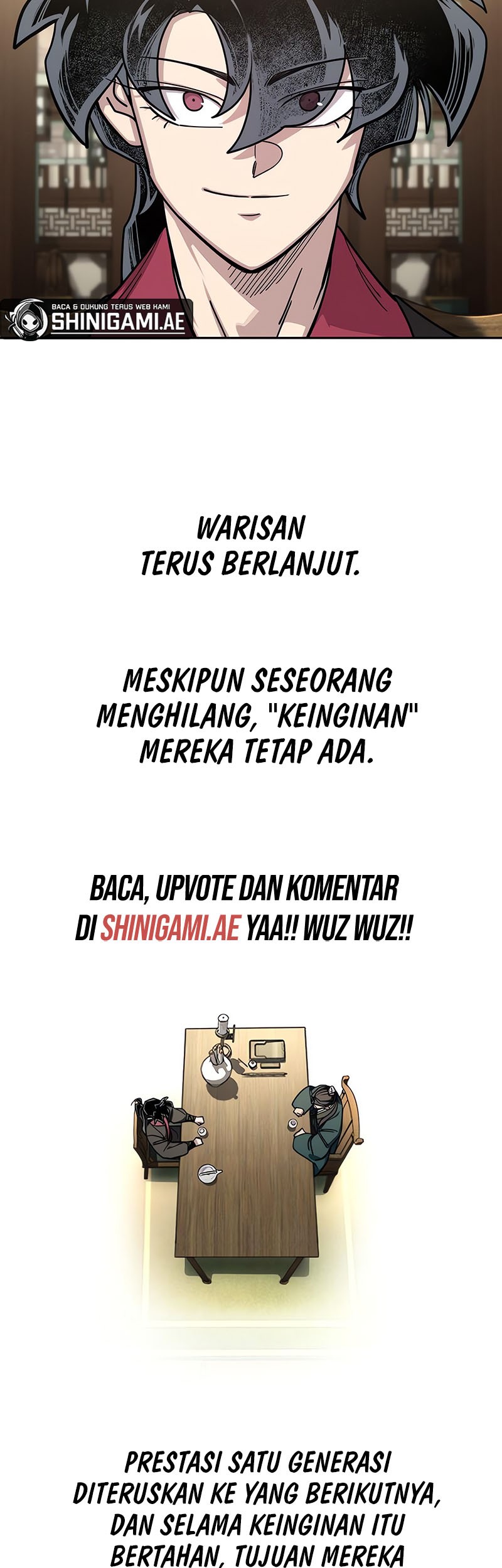 Return of the Flowery Mountain Sect Chapter 151 Gambar 40