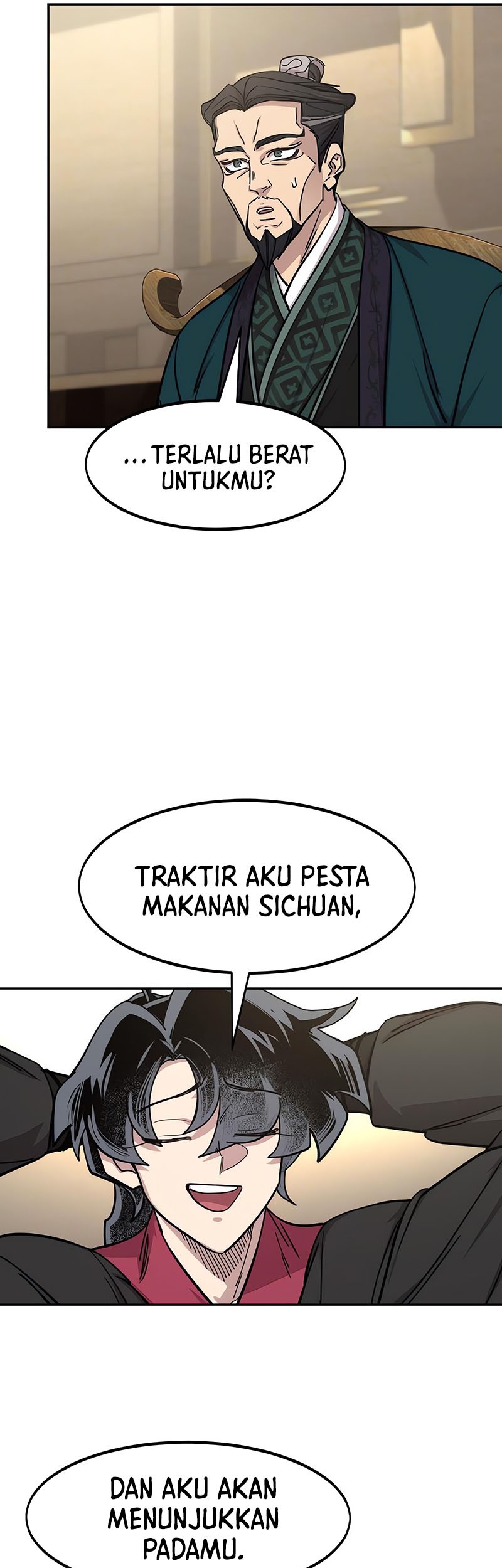 Return of the Flowery Mountain Sect Chapter 151 Gambar 42