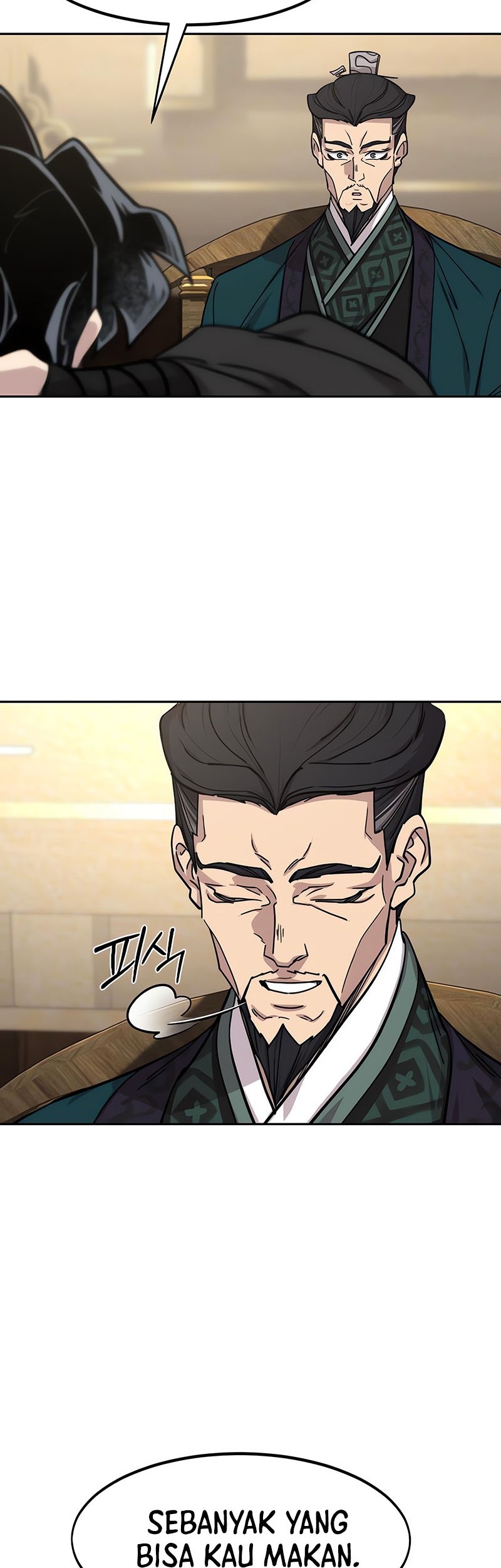 Return of the Flowery Mountain Sect Chapter 151 Gambar 43