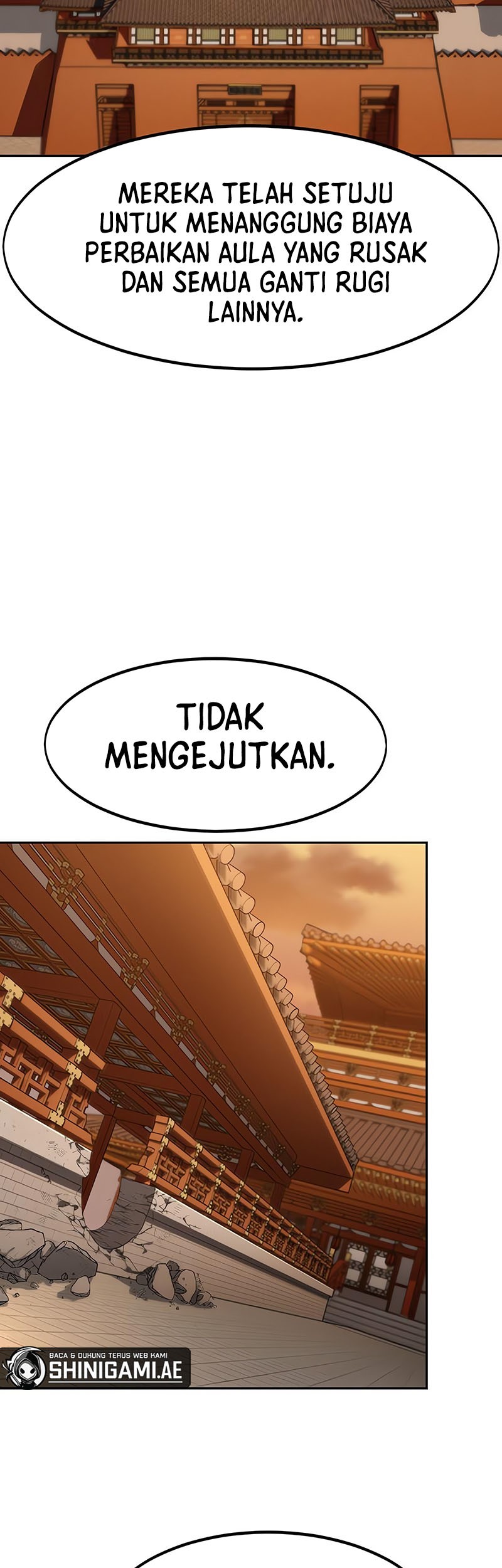 Return of the Flowery Mountain Sect Chapter 151 Gambar 46