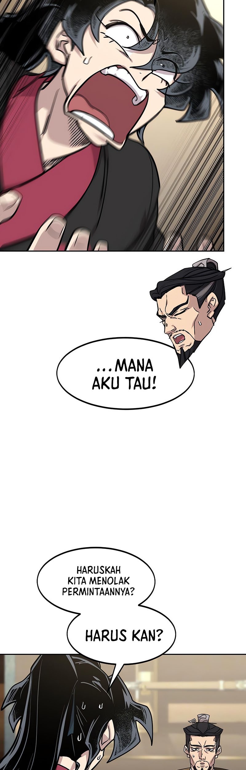 Return of the Flowery Mountain Sect Chapter 151 Gambar 4