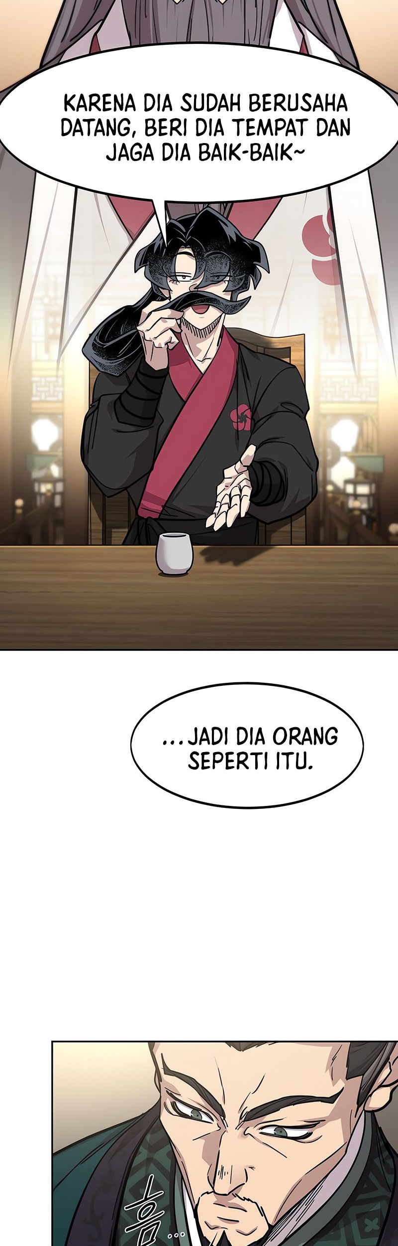 Return of the Flowery Mountain Sect Chapter 151 Gambar 7