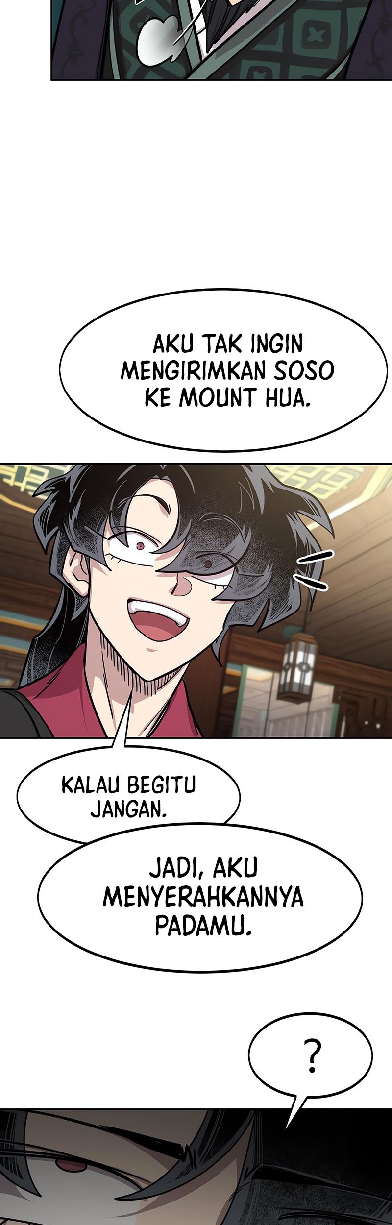 Return of the Flowery Mountain Sect Chapter 151 Gambar 8