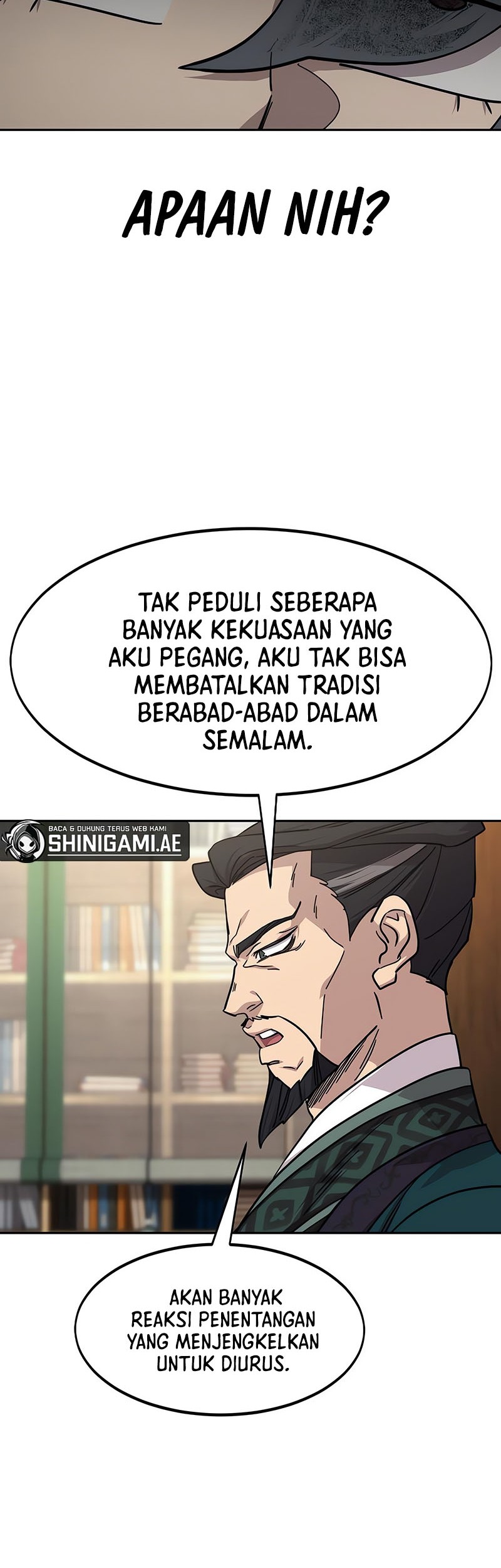 Return of the Flowery Mountain Sect Chapter 151 Gambar 9