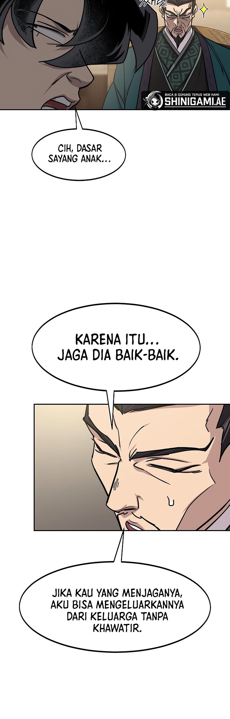 Return of the Flowery Mountain Sect Chapter 151 Gambar 12