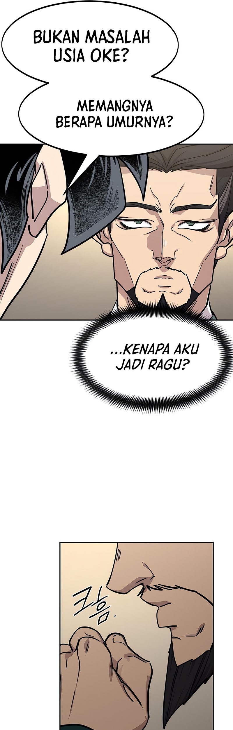 Return of the Flowery Mountain Sect Chapter 151 Gambar 14