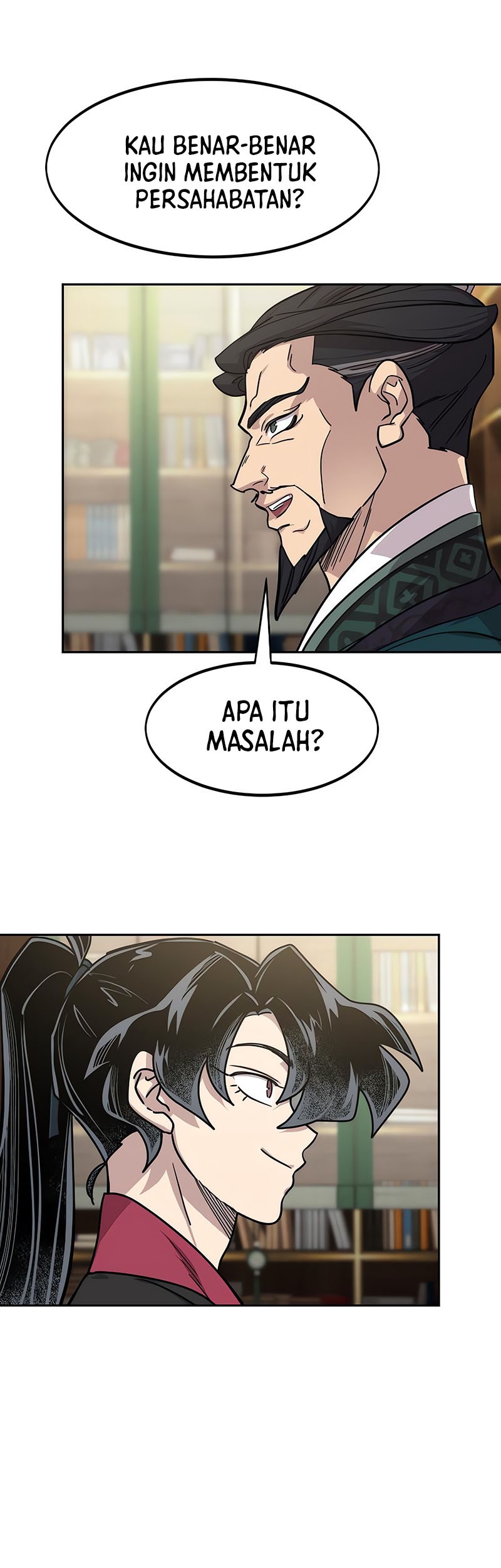 Return of the Flowery Mountain Sect Chapter 151 Gambar 22