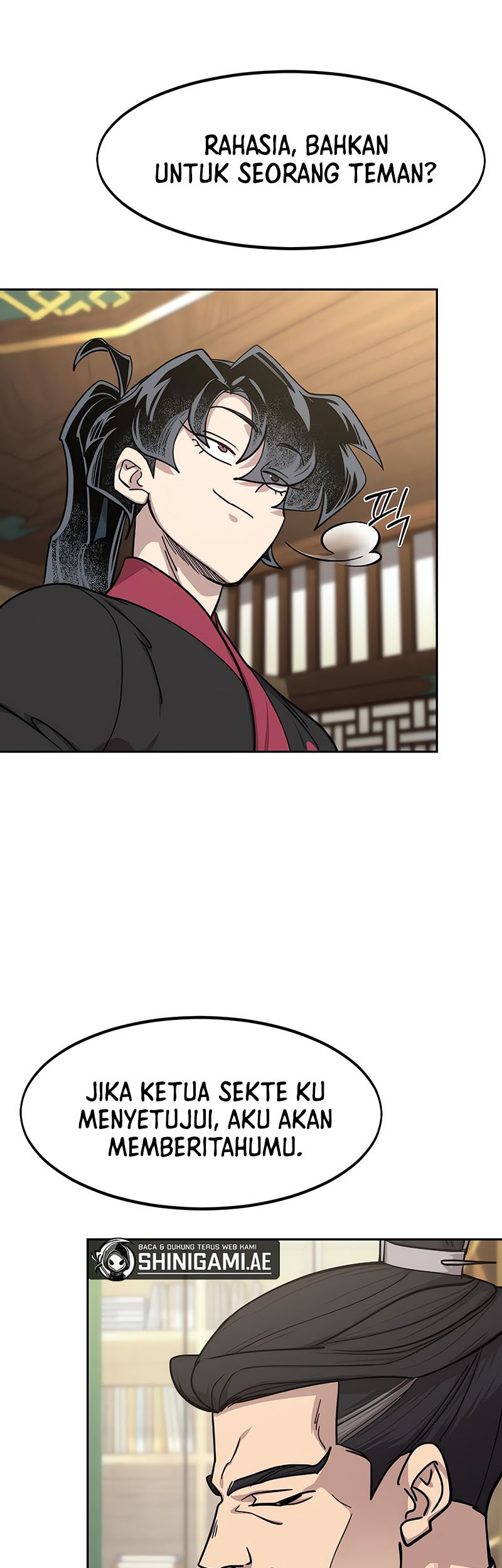 Return of the Flowery Mountain Sect Chapter 151 Gambar 26