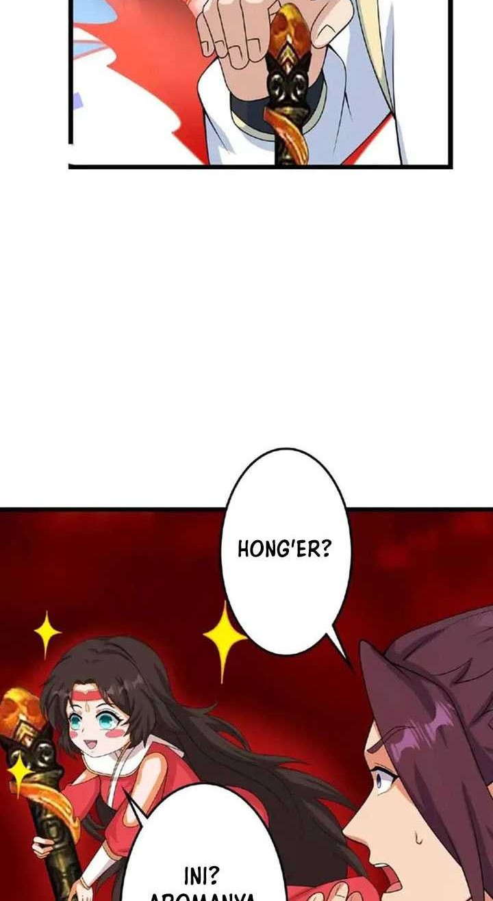 Against the Gods Chapter 660 Gambar 15