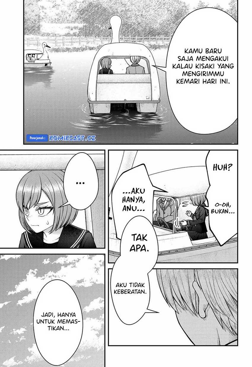 Henai Heartbeat Chapter 19 Gambar 14