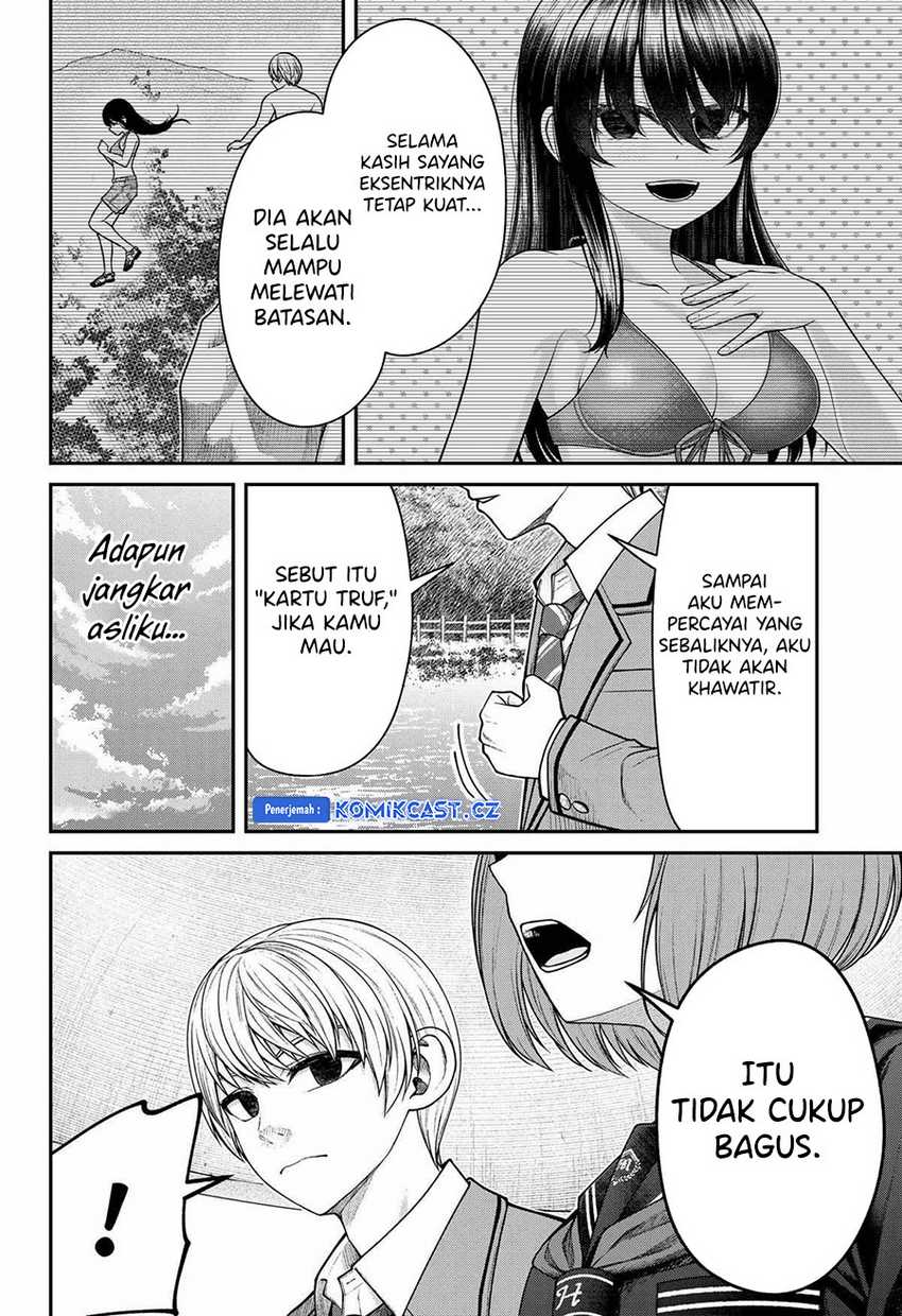 Henai Heartbeat Chapter 19 Gambar 11