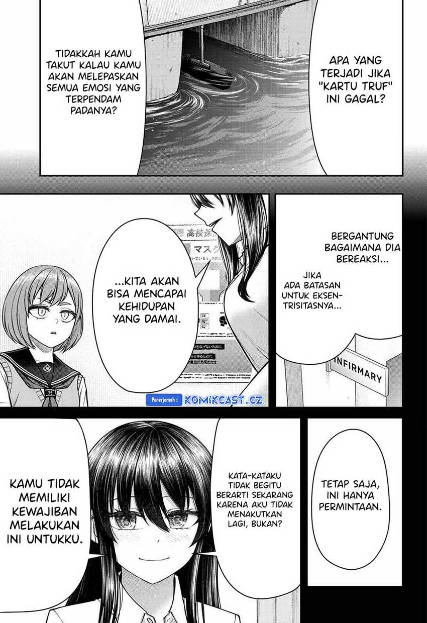Henai Heartbeat Chapter 19 Gambar 12
