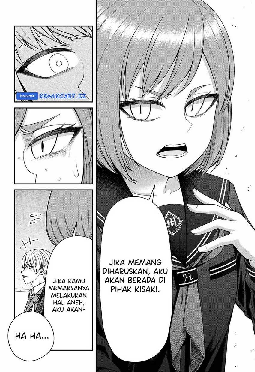 Henai Heartbeat Chapter 19 Gambar 13
