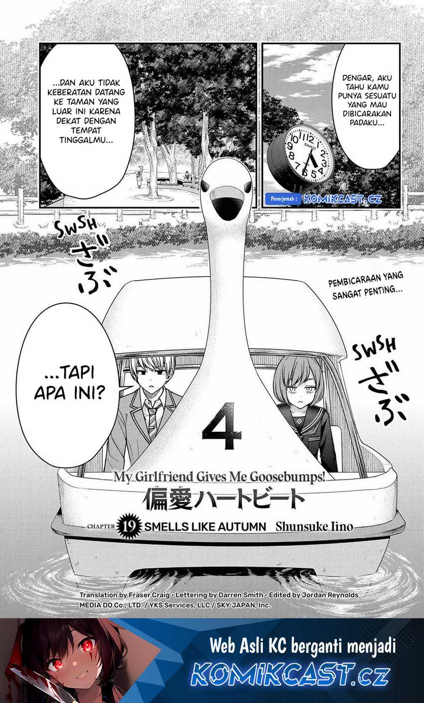 Manga Henai Heartbeat Chapter 19 gambar nomor 2