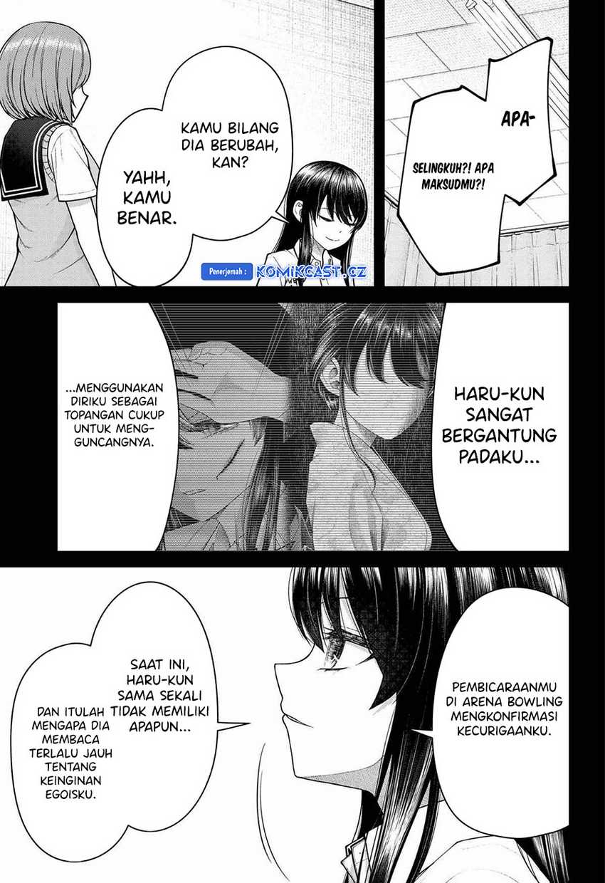 Henai Heartbeat Chapter 19 Gambar 4