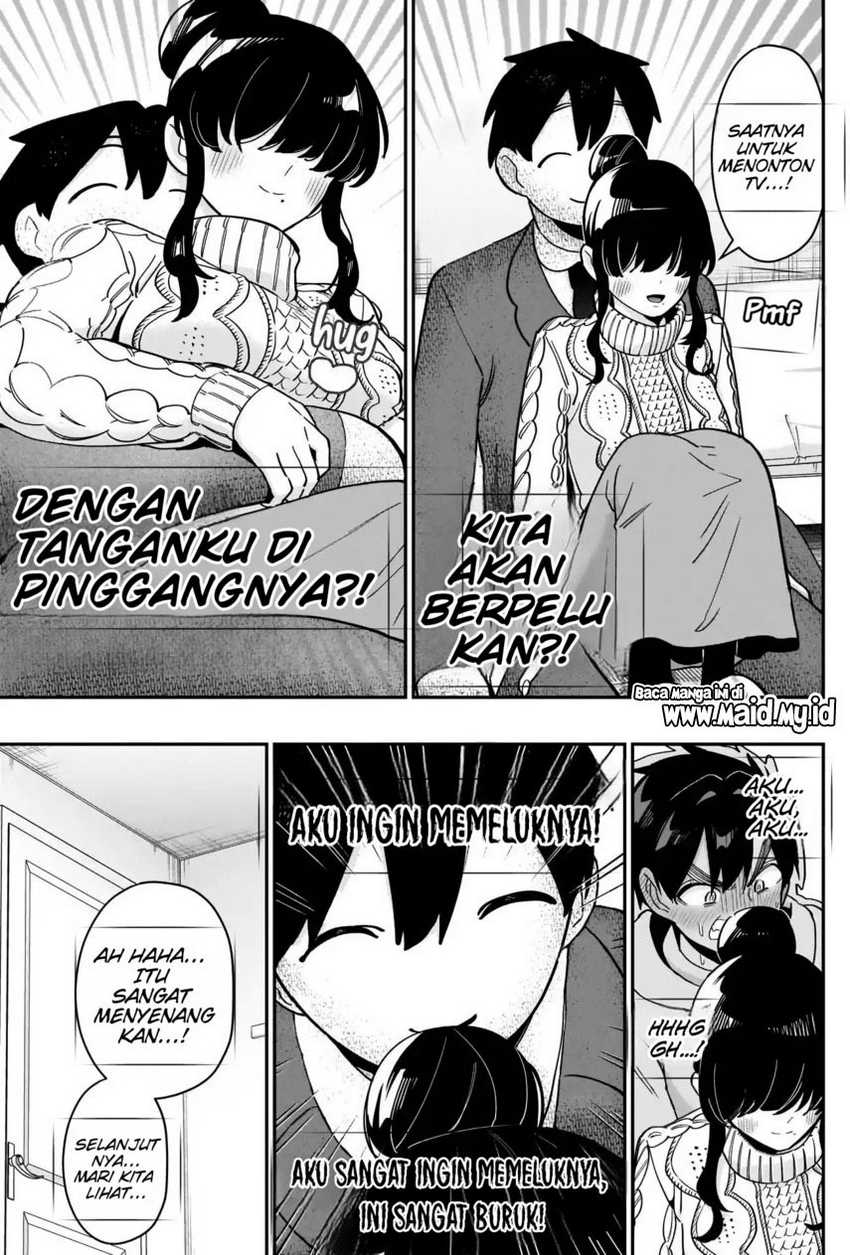 Kimi no Koto ga Dai Dai Dai Dai Daisuki na 100-ri no Kanojo Chapter 122 Gambar 15