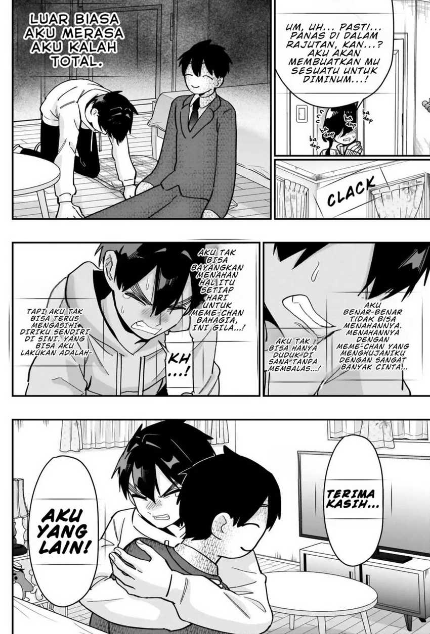 Kimi no Koto ga Dai Dai Dai Dai Daisuki na 100-ri no Kanojo Chapter 122 Gambar 19