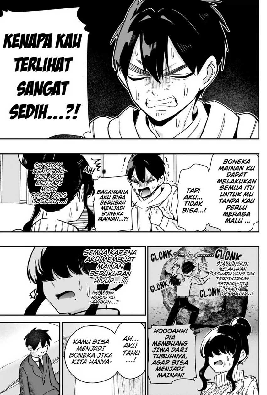 Kimi no Koto ga Dai Dai Dai Dai Daisuki na 100-ri no Kanojo Chapter 122 Gambar 11