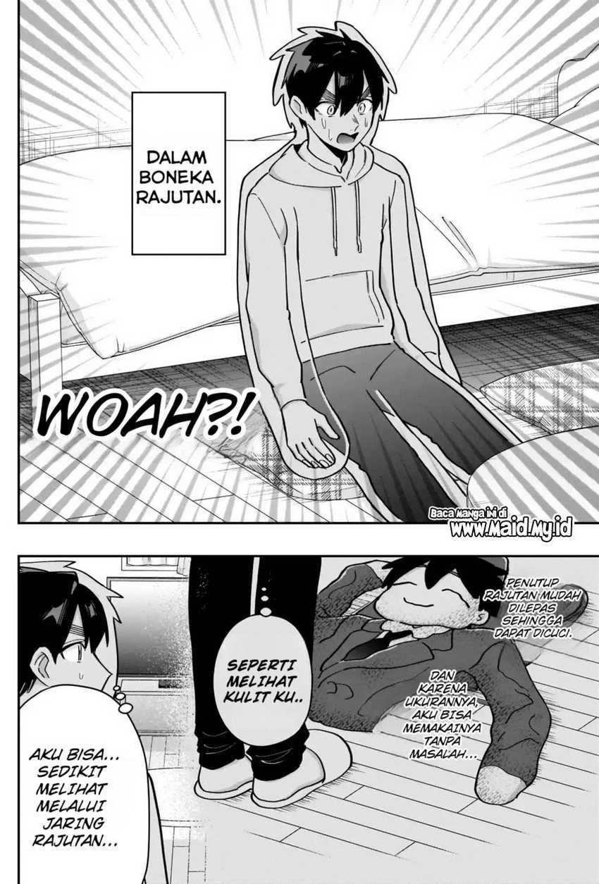 Kimi no Koto ga Dai Dai Dai Dai Daisuki na 100-ri no Kanojo Chapter 122 Gambar 12