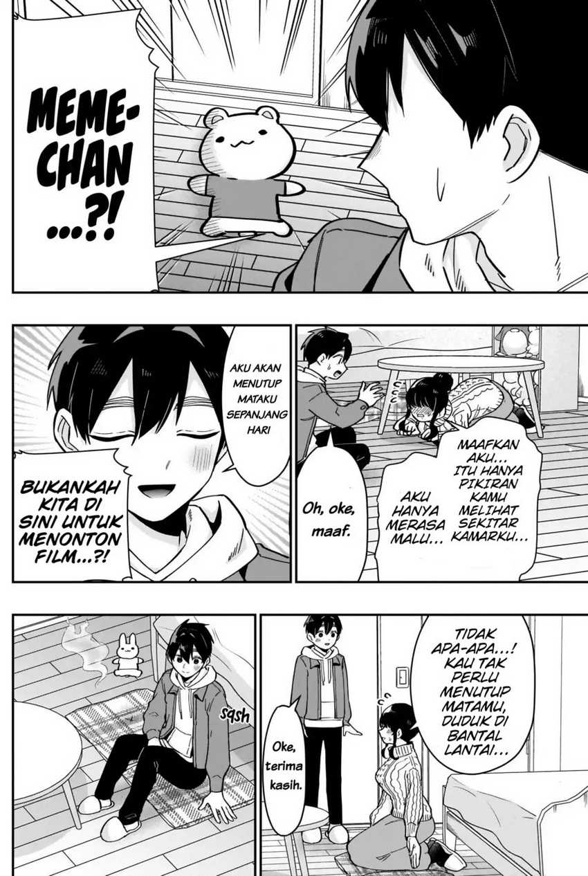 Kimi no Koto ga Dai Dai Dai Dai Daisuki na 100-ri no Kanojo Chapter 122 Gambar 4