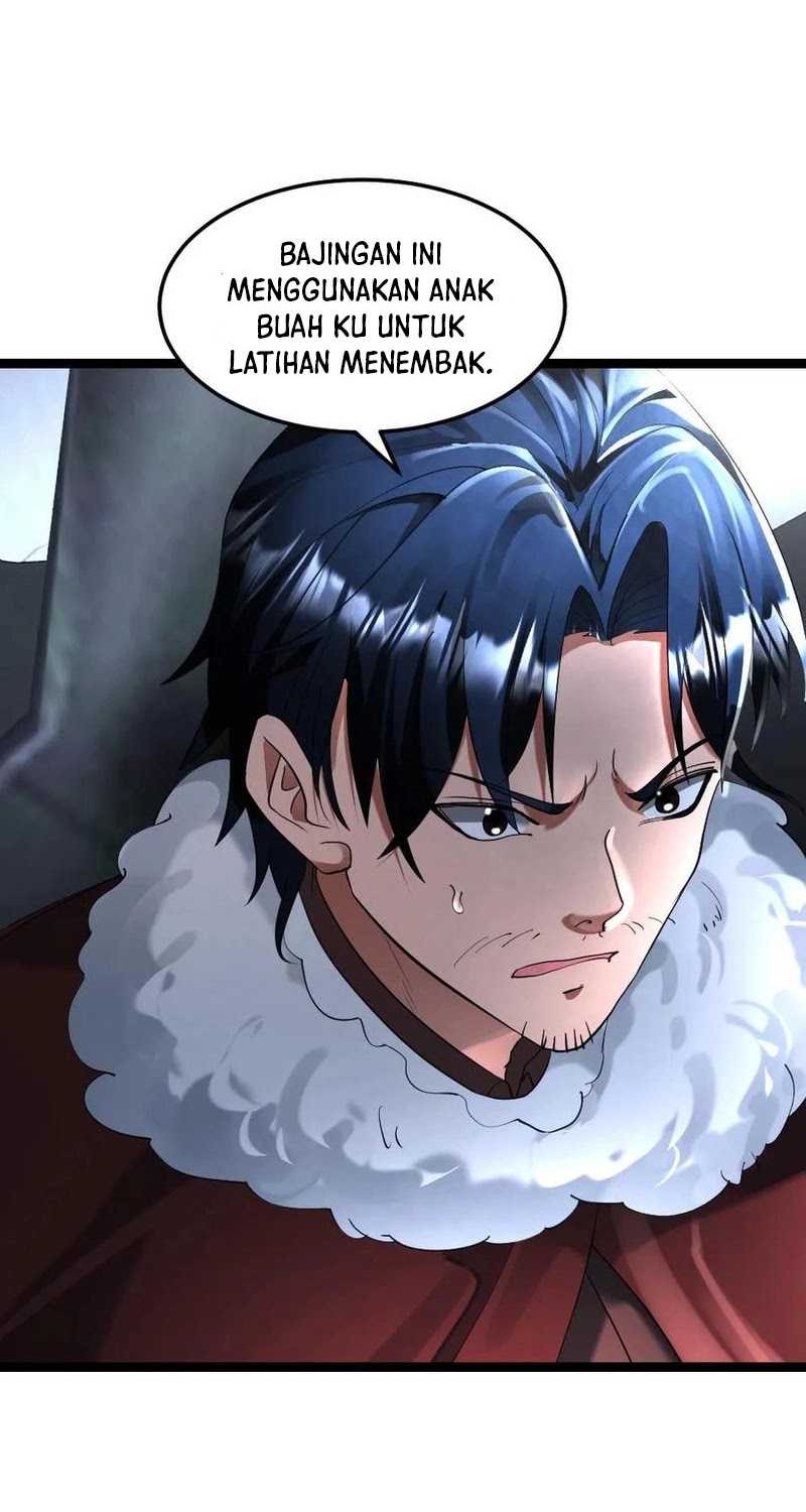 Freezing The World: I Built A Doomsday Safehouse Chapter 322 Gambar 9