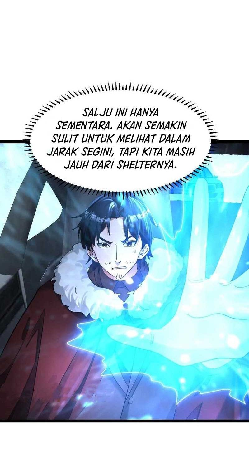 Freezing The World: I Built A Doomsday Safehouse Chapter 322 Gambar 13