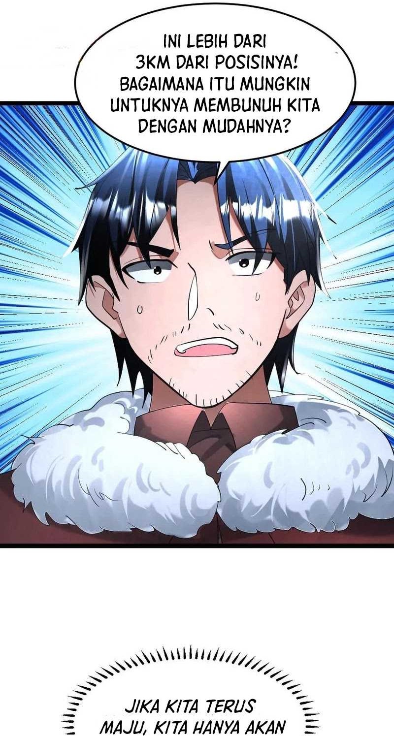 Freezing The World: I Built A Doomsday Safehouse Chapter 322 Gambar 15