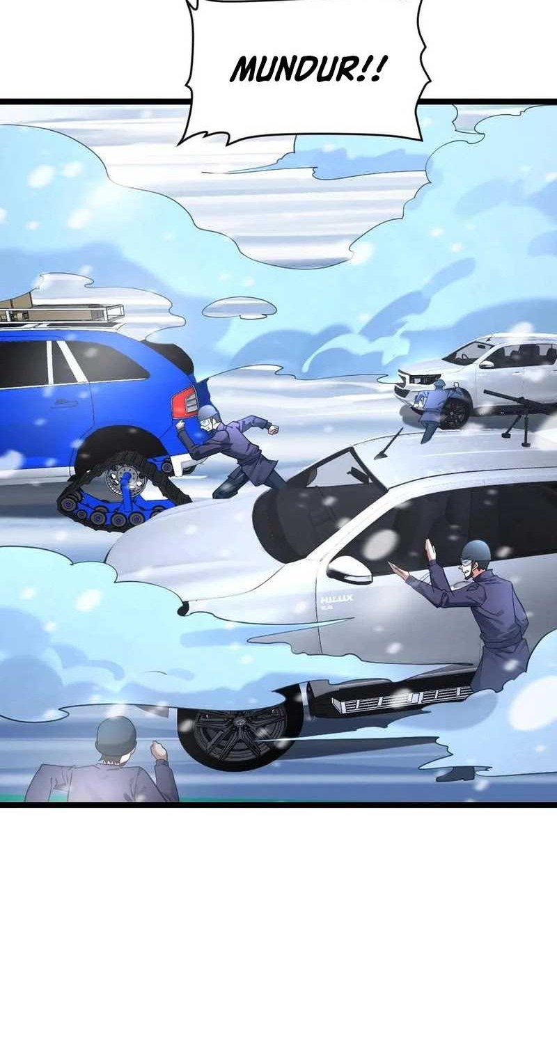 Freezing The World: I Built A Doomsday Safehouse Chapter 322 Gambar 17