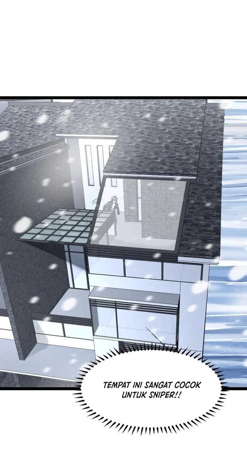 Freezing The World: I Built A Doomsday Safehouse Chapter 321 Gambar 5