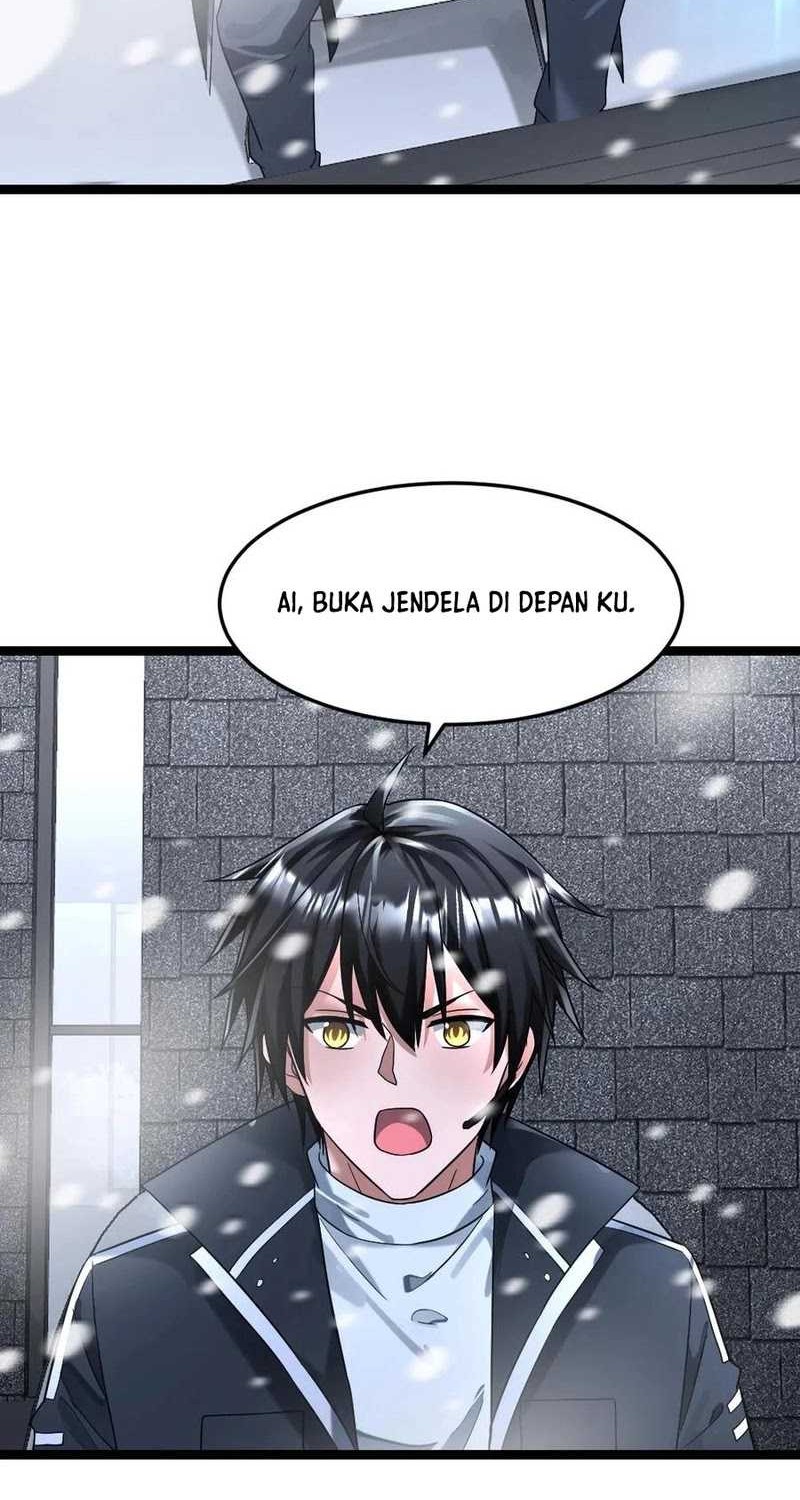 Freezing The World: I Built A Doomsday Safehouse Chapter 321 Gambar 7