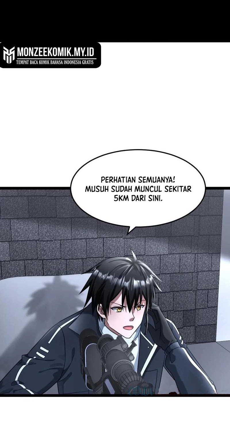 Freezing The World: I Built A Doomsday Safehouse Chapter 321 Gambar 11